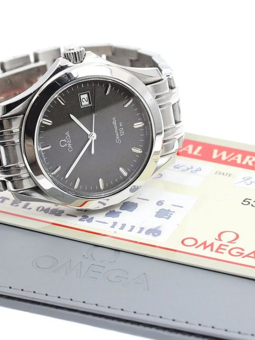 Omega product details